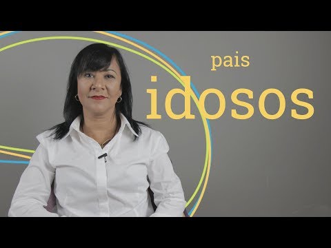 Vídeo: Como Você Se Importa Com Seus Pais Idosos Quando Está A Milhares De Quilômetros De Distância?