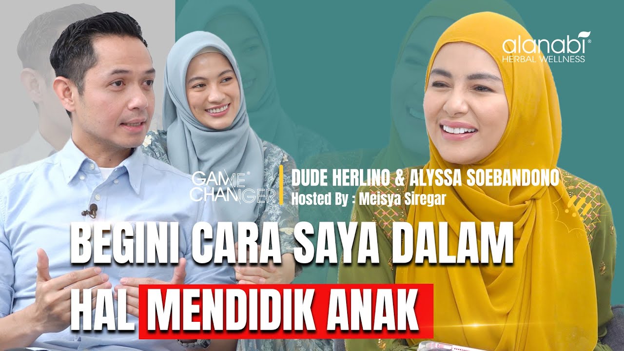 BEGINI CARA SAYA MENDIDIK ANAK