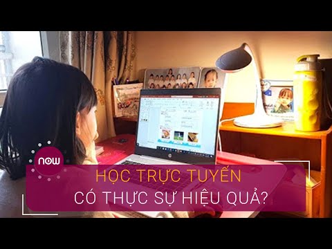 #1 Học trực tuyến mùa dịch: Có thực sự hiệu quả? | VTC Now Mới Nhất