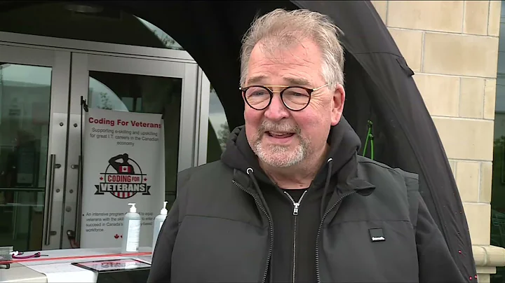 This program helps Canadian Armed Forces veterans transition to careers in cybersecurity