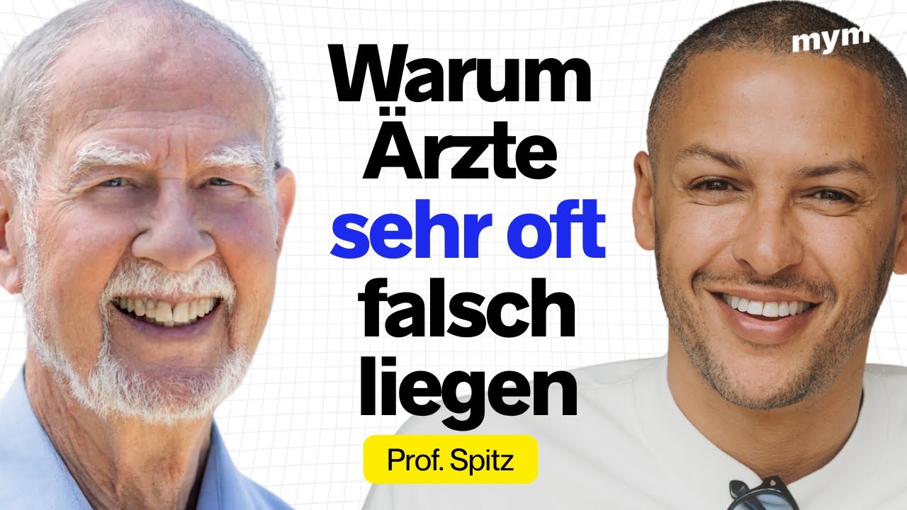 Vitamin D, Immunsystem, Psyche – Prof. Spitz mit brisanten Fakten