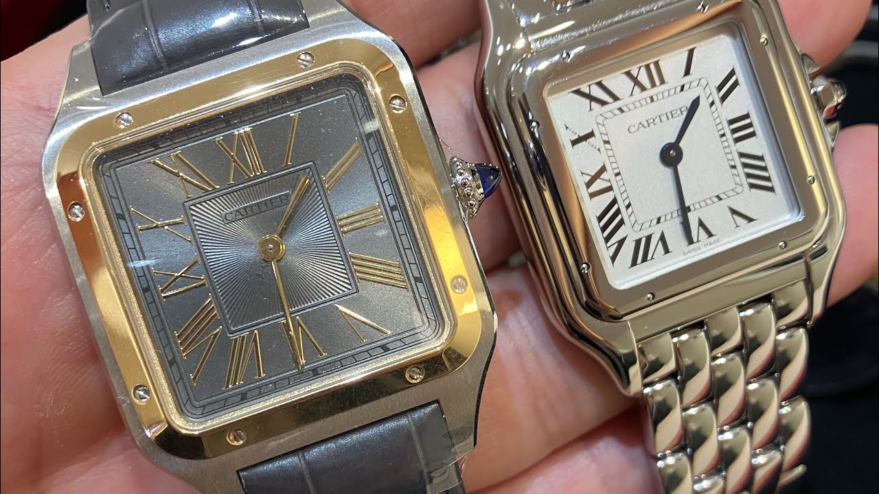 Chatting about my next watch purchase. - YouTube