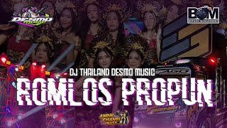 DJ SPESIAL DESMO ROMLOS PROPUN