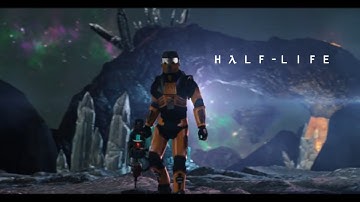 Black Mesa (Half-LIFE) | Apprehension