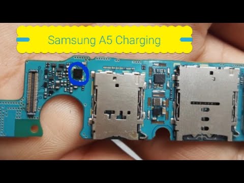 how to fix samsung galaxy a5 not charging