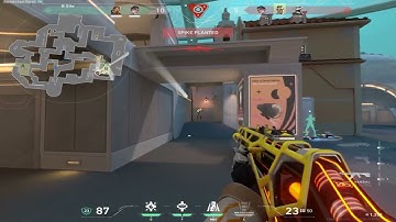 desync + electric input lag