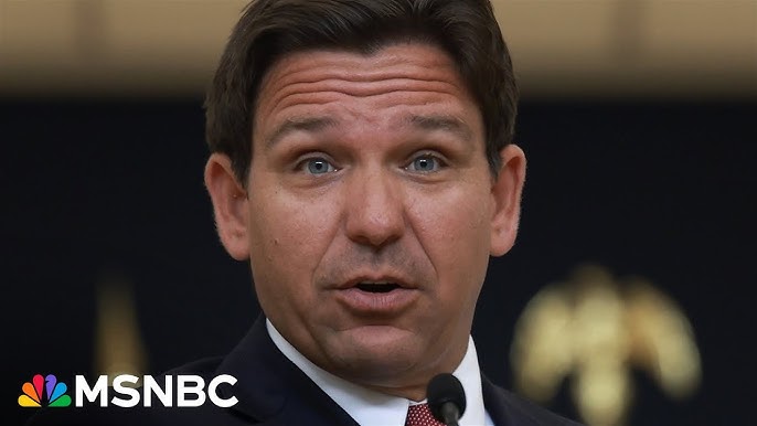 Desantis Abortion Ban Draws Attention Gop Has Been Fearing Democrats Increase Focus On Florida