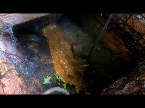 Satisfying Drain Unblock