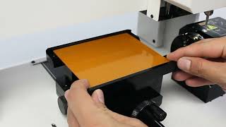[Magic-E7] Camera focusing calibration