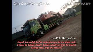 Story Wa Truck Versi Kata Kata Sunda Kren