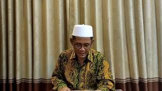 Kajian Alfiyah Ibnu Malik Kana Wa Akhwatuha bag 1