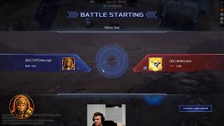 My First Encounter with Vortex Machine Learning! | Mechabellum Ranked