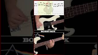 Green Day - Bobby Sox | Bass Cover (+ Tab)| SHORTS | Dotti Brothers #basscover #bassplayer #shorts