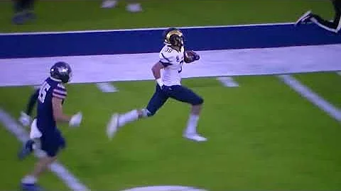 Shepherd RB Ronnie Brown 75 yard TD run vs. Colora...