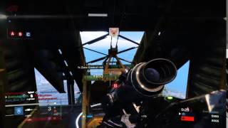 Black Spindle Airborne No Scope
