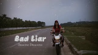 #StoryWa Dj Bad liar || New slow remix versi Angklung , By IMP ID