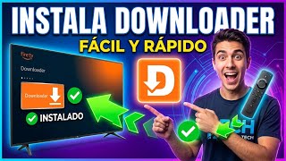 How to Install Downloader on Fire TV Stick 4K ✅ screenshot 4