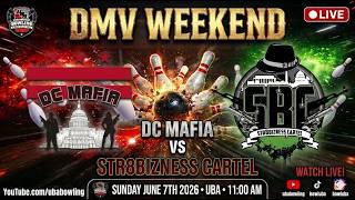 Live UBA Tour Stop | DC Mafia vs SBC | DMV South District | S16 | Alexandria, VA