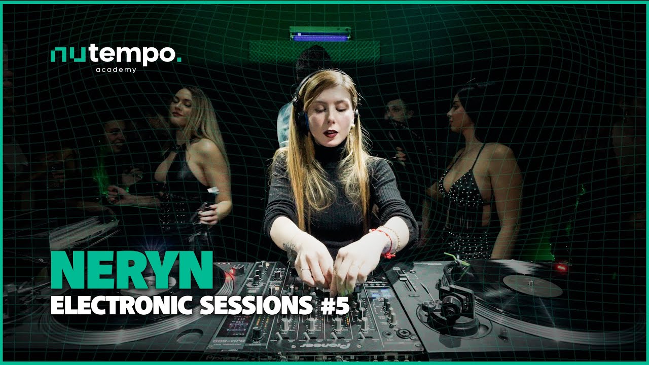 🎧 NuTempo Electronic Sessions #5 – Neryn – Jan 14, 2026