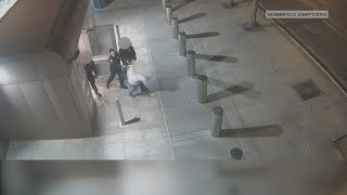 Deputy caught on camera shoving woman out of Sacramento County jail fired