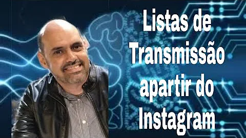 Como criar grupo de conversa no Instagram?