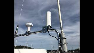 Why Are Some Antennas Coated With Pvc Plastic Polyester?