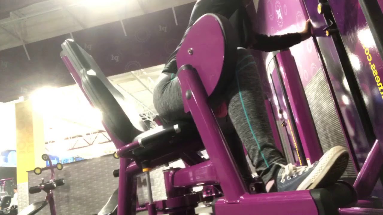 Fitness Hip Abduction. 💜 YouTube