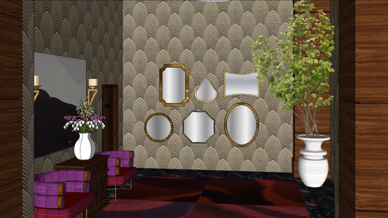 Malpas Video KrisBel Design 10 17 17