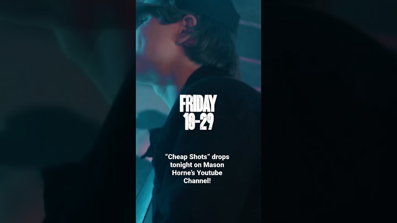 CHEAP SHOTS! Out TONIGHT! YouTube