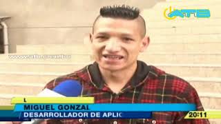Presentan aplicación móvil Departamentos De Bolivia screenshot 2