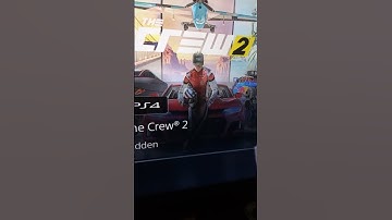 Comment if you think the crew 2 is the best game ever