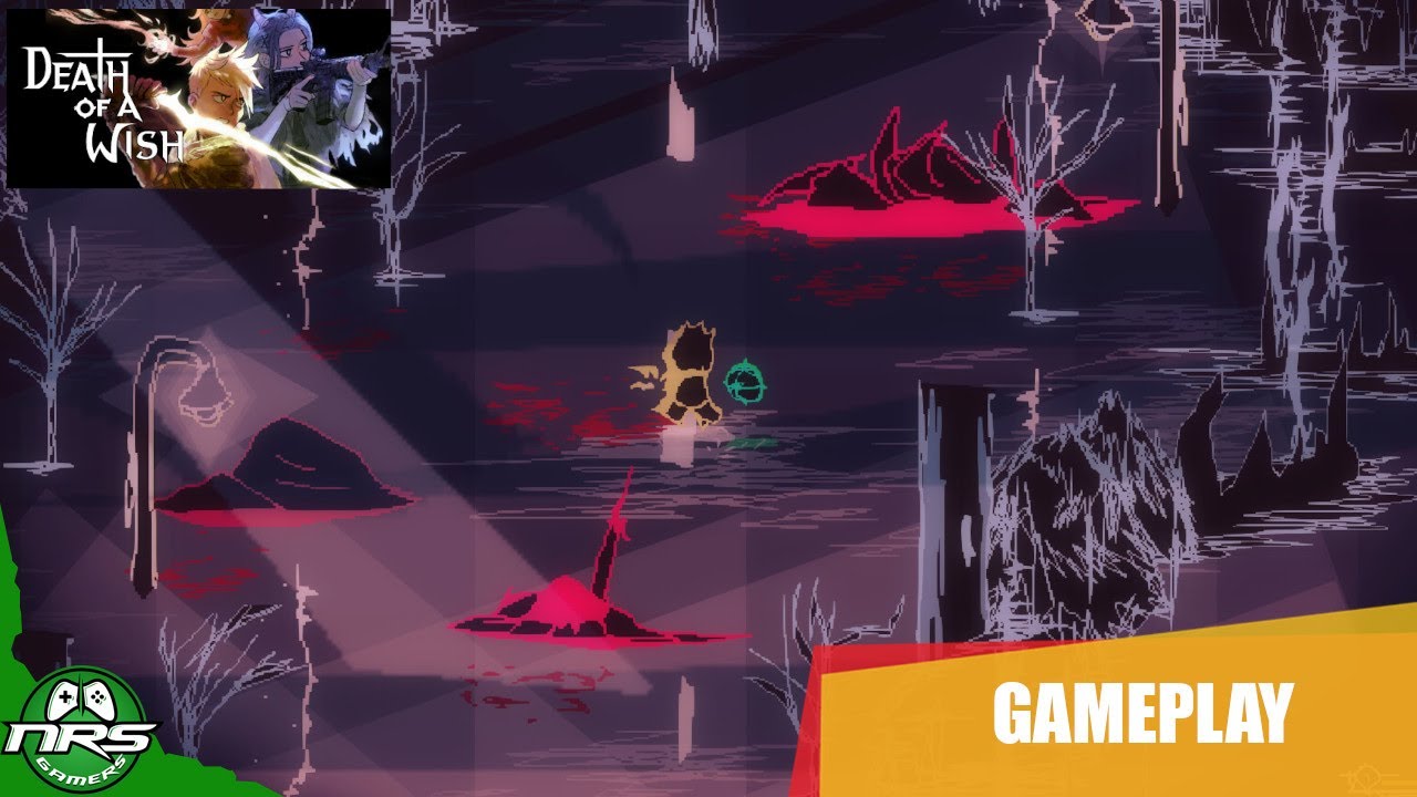 Death of a Wish - Blind Gameplay