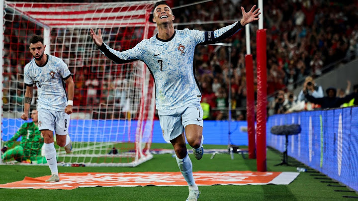 ¡Mira el gol 900 de Cristiano Ronaldo desde todos los ángulos!