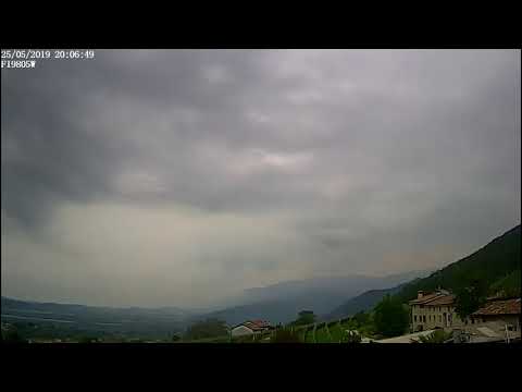 Webcam meteo di Raffaele Follador