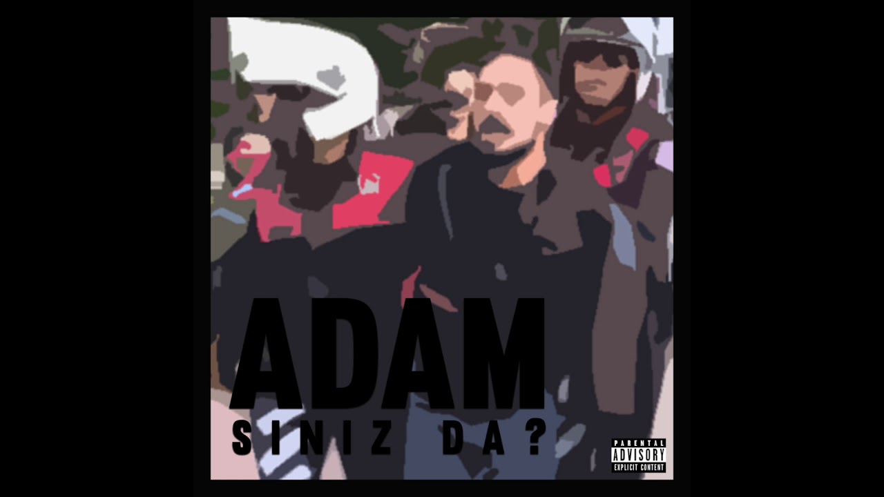 DC II - Adamsınız Da ?