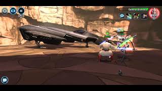 SWGOH - Jedi Master Kenobi - What Must Be Done - Galactic Ascension - Tier 2
