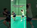 POV : When Your Doubles Partner is a Girl vs a Boy | It’s OK Yaar Vs Bhai Kya Kar Rha Hai #fun #pov