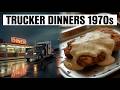 10 Forgotten Truck Stop Meals That Disappeared From America’s Highways