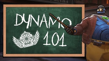The ONLY DYNAMO guide you WILL ever NEED (By a ETERNUS 6 Support)