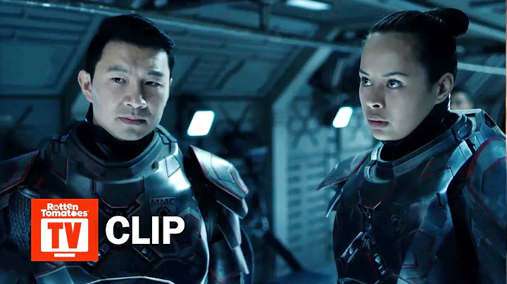 The Expanse S03E10 Clip | 'Ground Control to Holde...