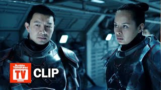 The Expanse S03E10 Clip | 'Ground Control to Holden' | Rotten Tomatoes TV