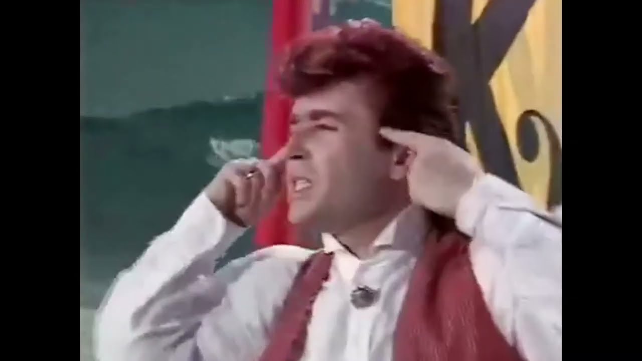 R-GO · Szikora Róbert / Hány éjszaka? (Angelina) (1986)