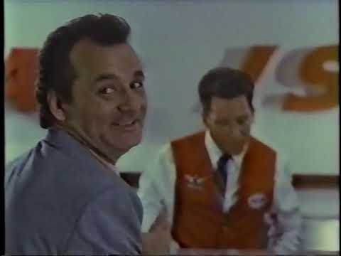 Quick Change TV Spot (1990)