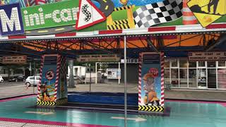 Kermis Heerlen 2021 Najaar Opbouw