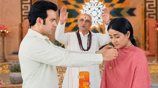 Veer Ne Bataya Radhika Ko Mangalsutra Ka Raaz, Pandit Ji Huye Khush || Lakshmi Niwas || Twist