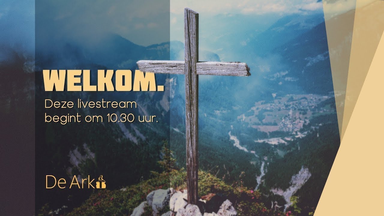 Kerkdienst 15 februari - Gezinsdienst - Live