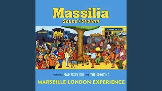 Video thumbnail of "Massilia Sound System - Qu'elle Est Bleue"