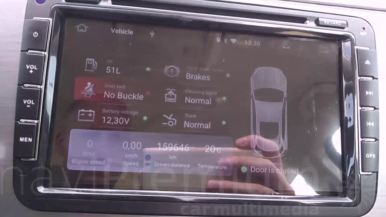 RADIO NAWIGACJA GPS VW PASSAT B6 B7 CC SCIROCCO YouTube RADIO NAWIGACJA GPS VW PASSAT B6 B7 CC SCIROCCO YouTube