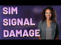What Happens to Your SIM Signal If Your Phone Is Physically Damaged?