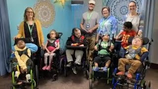 Some west metro kids are on a mission to provide fun for all